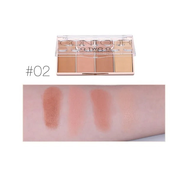 O.TWO.O Contour Palette