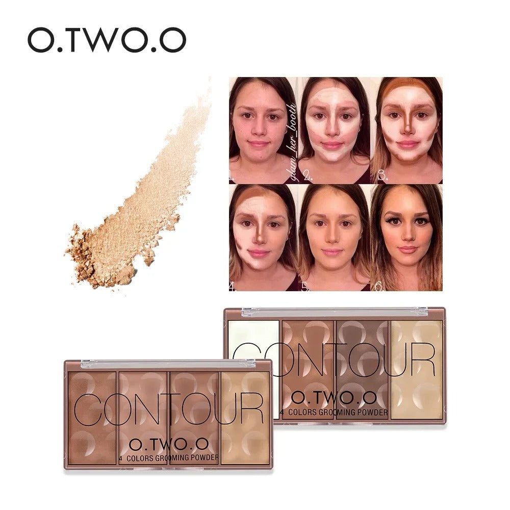 O.TWO.O Contour Palette