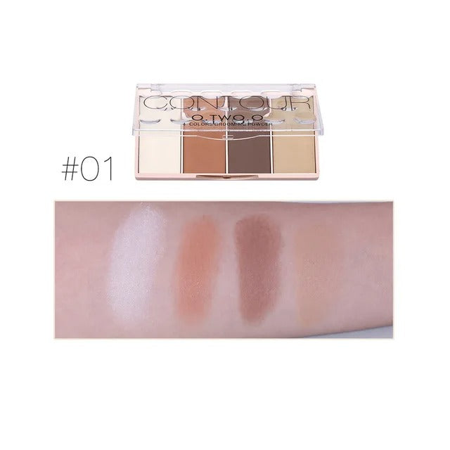 O.TWO.O Contour Palette